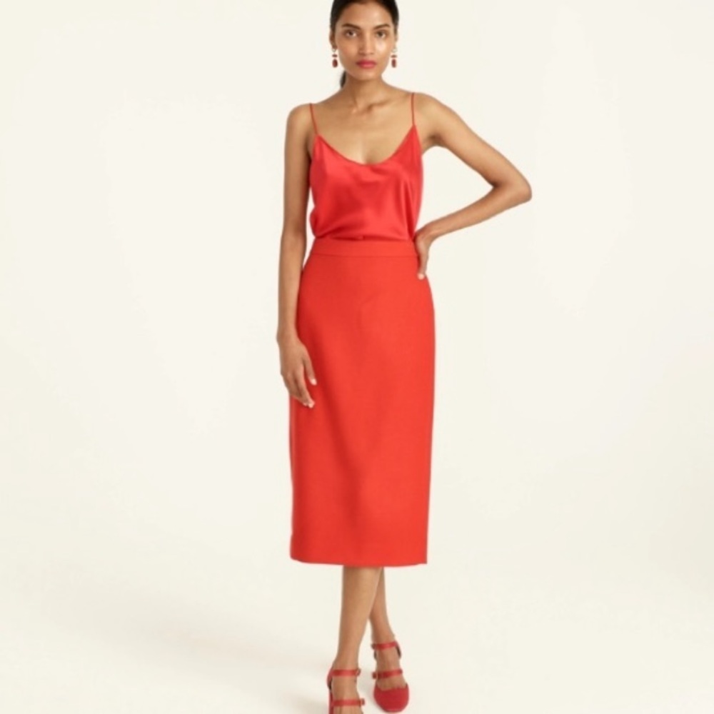 J Crew Skirt